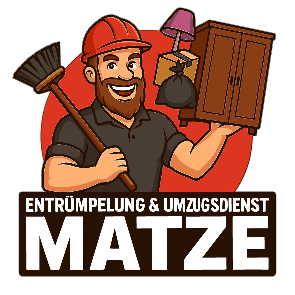 Entrümpelungsdienst Matze Logo